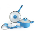 Non-Stick Aluminum Cooking Set